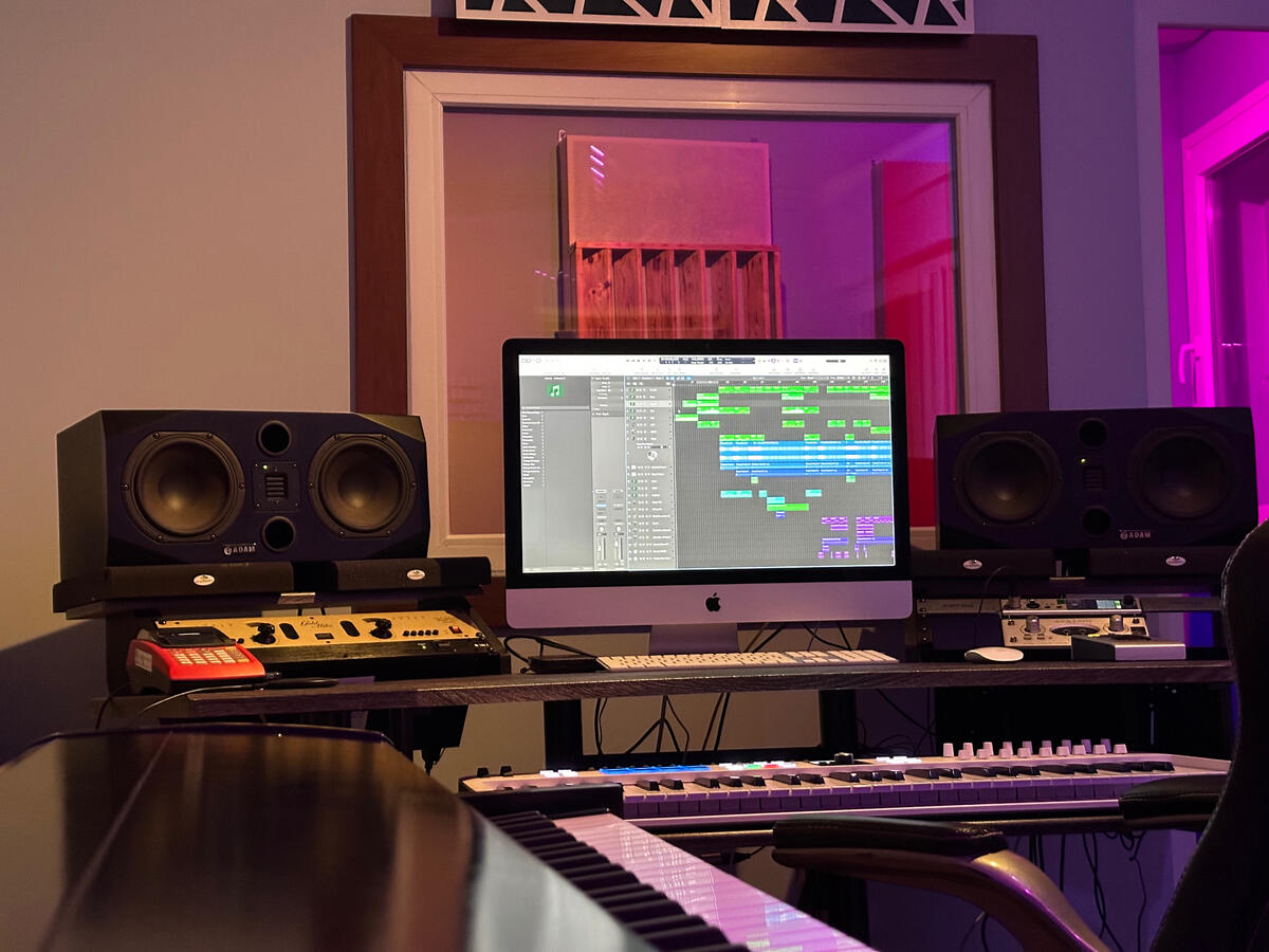 Arrangement &amp; Music Production