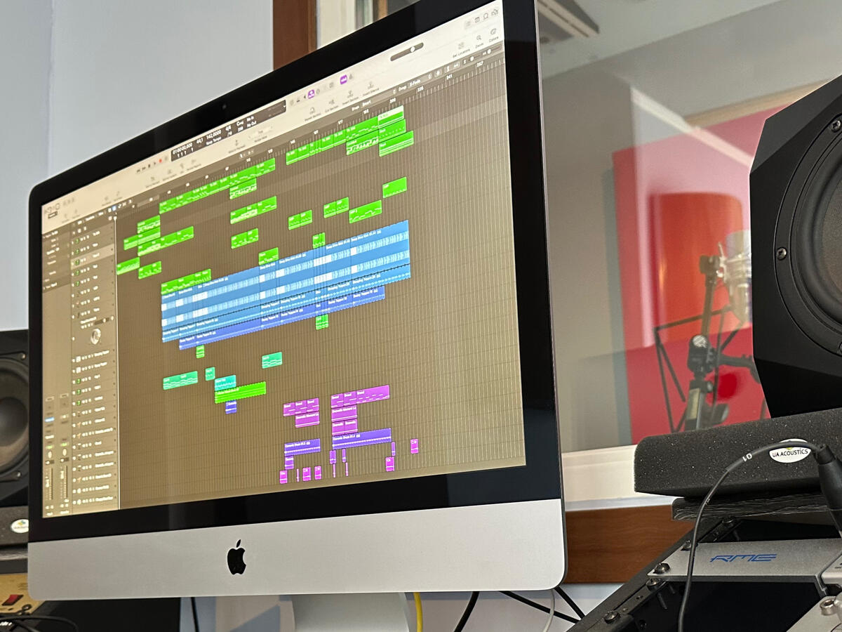 Sound Design & Special Effects